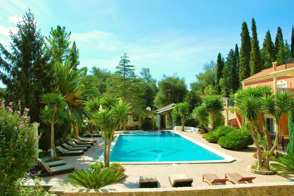 Aparthotel Corfu Pearl Liapades Exteriér fotografie