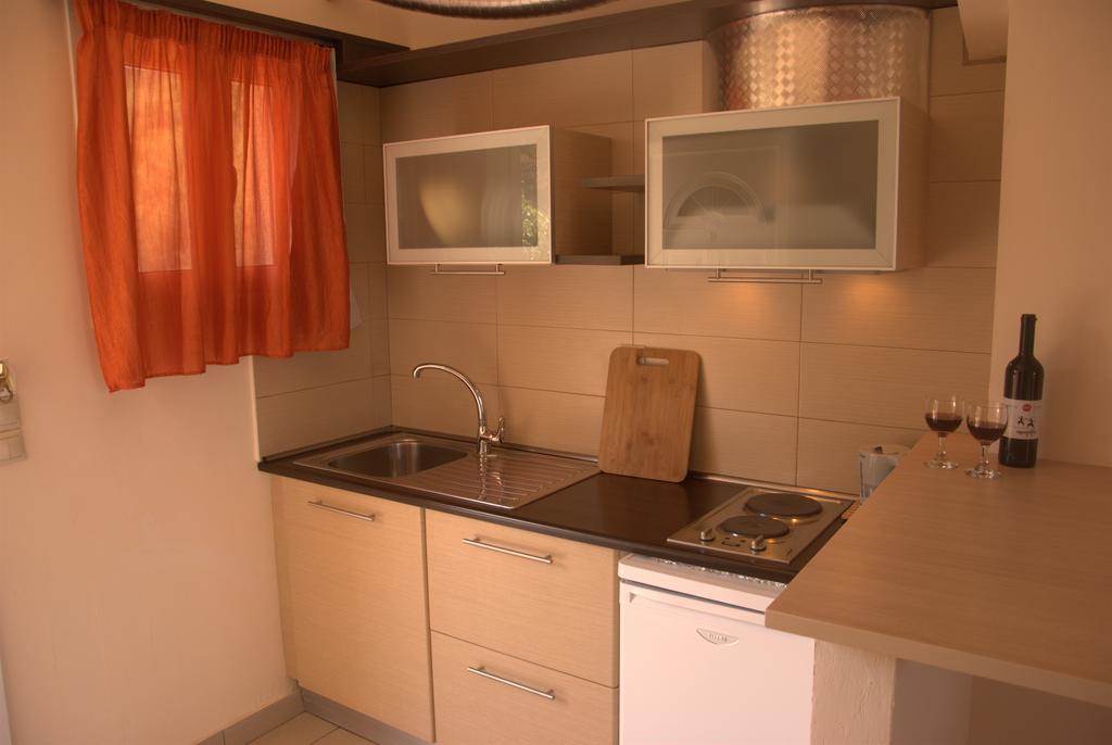 Aparthotel Corfu Pearl Liapades Exteriér fotografie