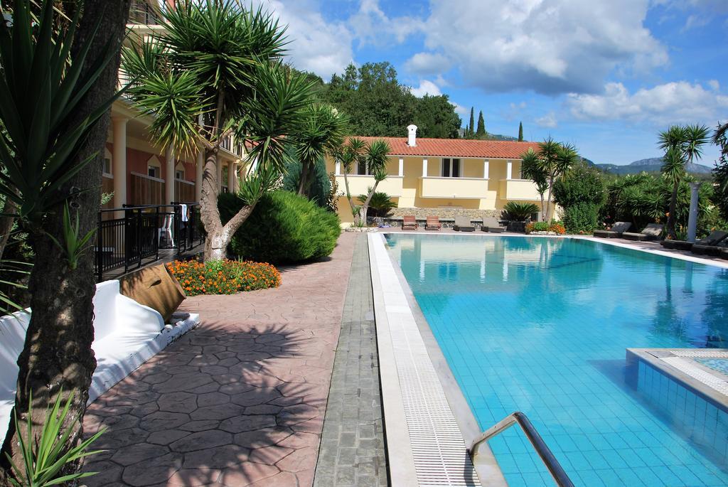 Aparthotel Corfu Pearl Liapades Exteriér fotografie