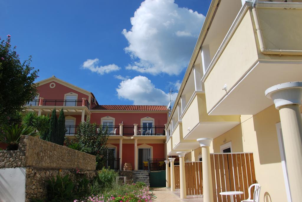 Aparthotel Corfu Pearl Liapades Exteriér fotografie