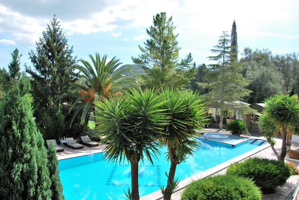 Aparthotel Corfu Pearl Liapades Exteriér fotografie