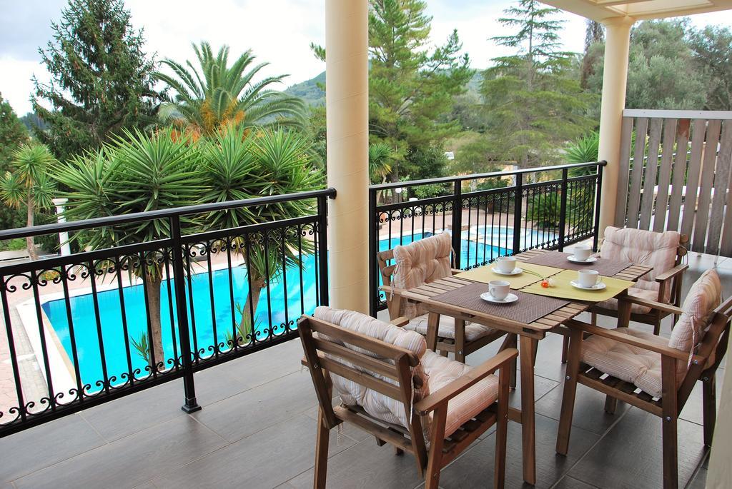 Aparthotel Corfu Pearl Liapades Exteriér fotografie